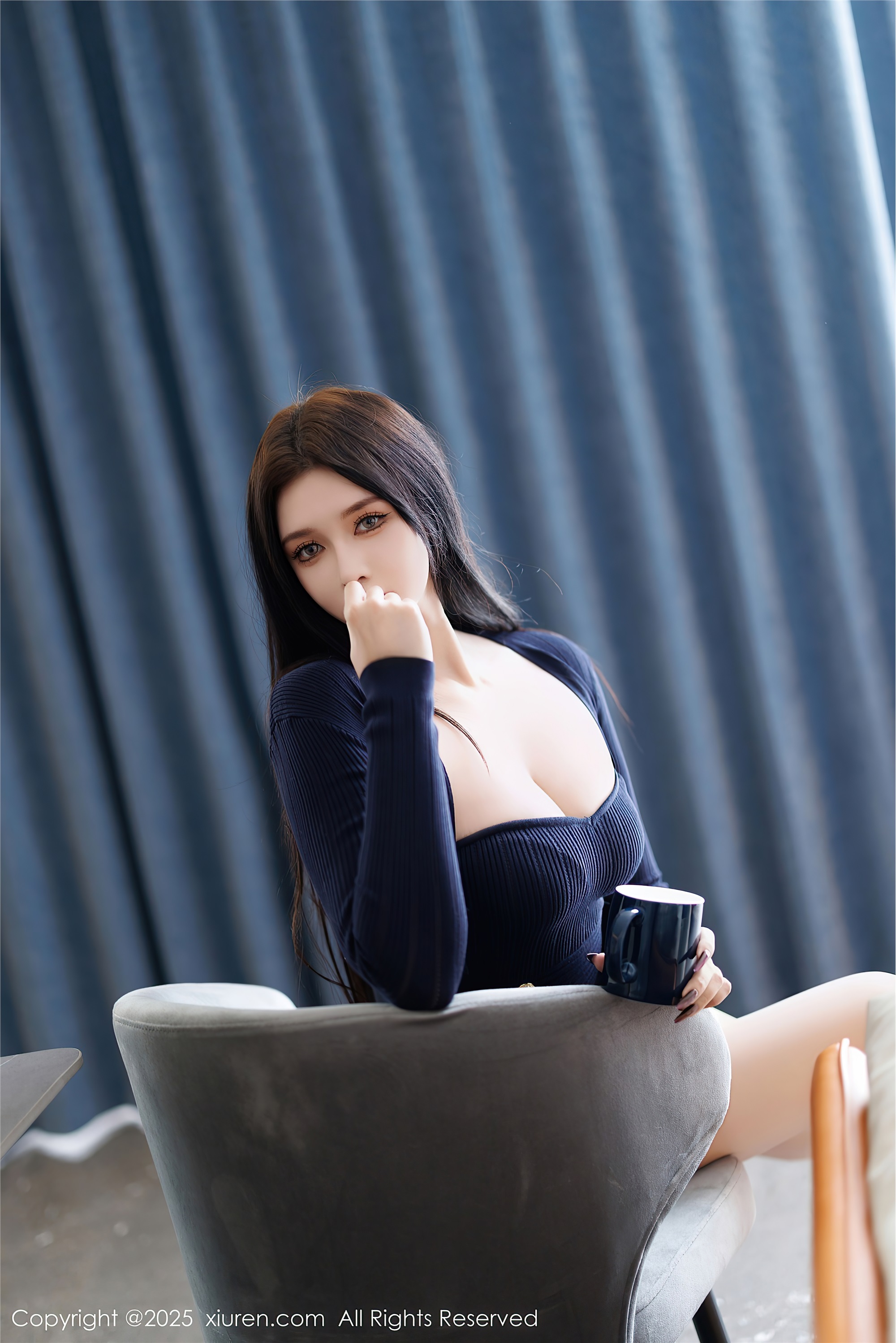 Xiuren秀人网 2025.01.25 NO.9820 娜比